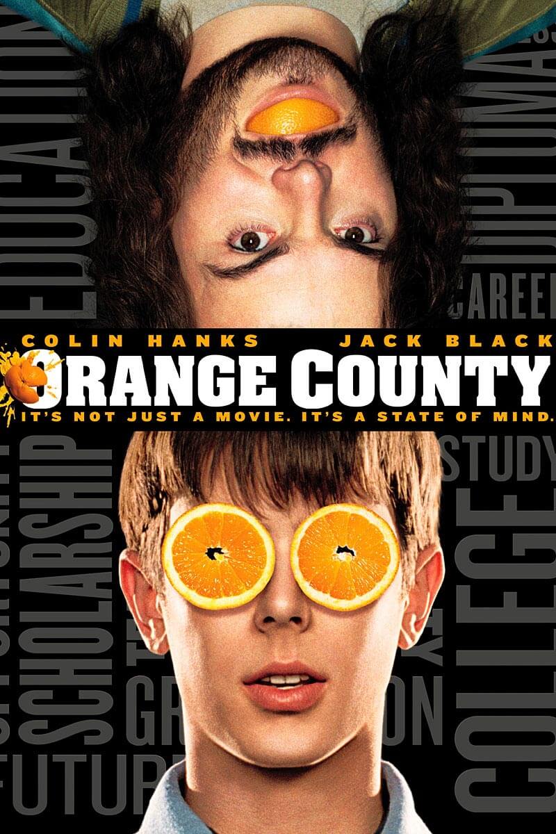 Orange County - WATCH IT ON DVD & DIGITAL