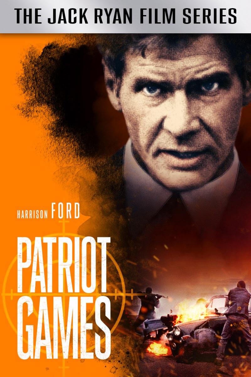 Watch Patriot Games Dvd Blu Ray Or Streaming Paramount Movies