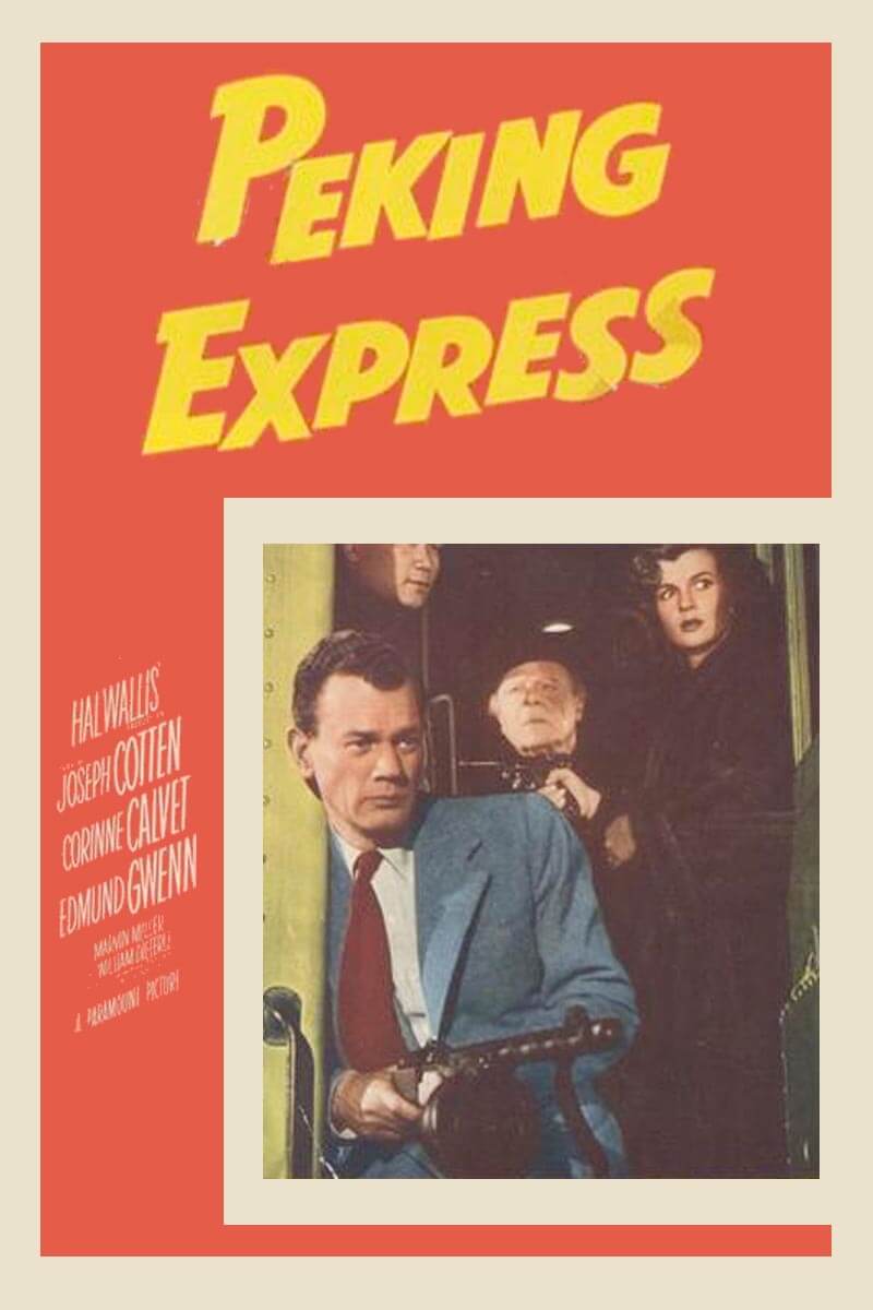 Peking Express - WATCH IT ON DIGITAL