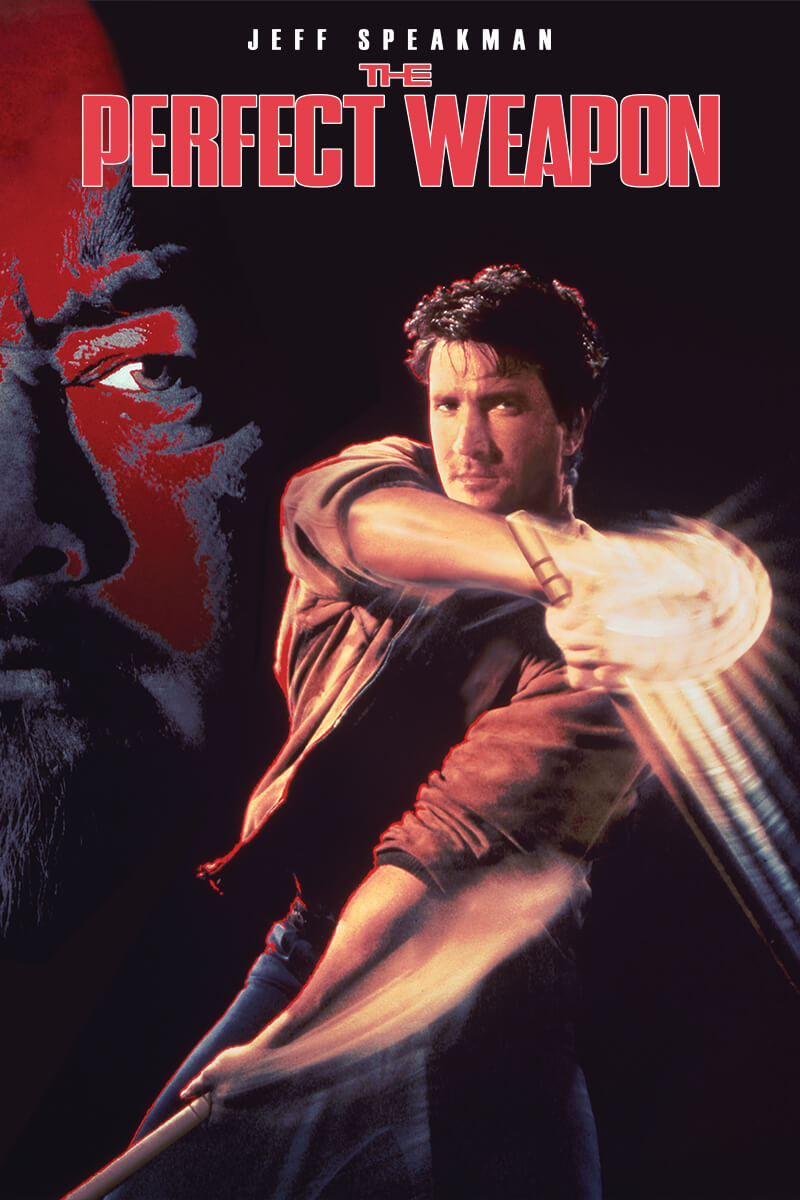 The Perfect Weapon - WATCH IT ON DIGITAL