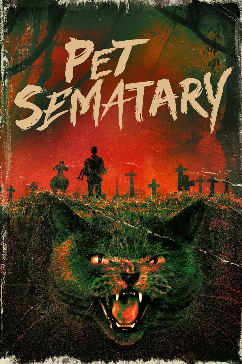 Reisender Ableiten unergründlich pet sematary dvd release date Streben
