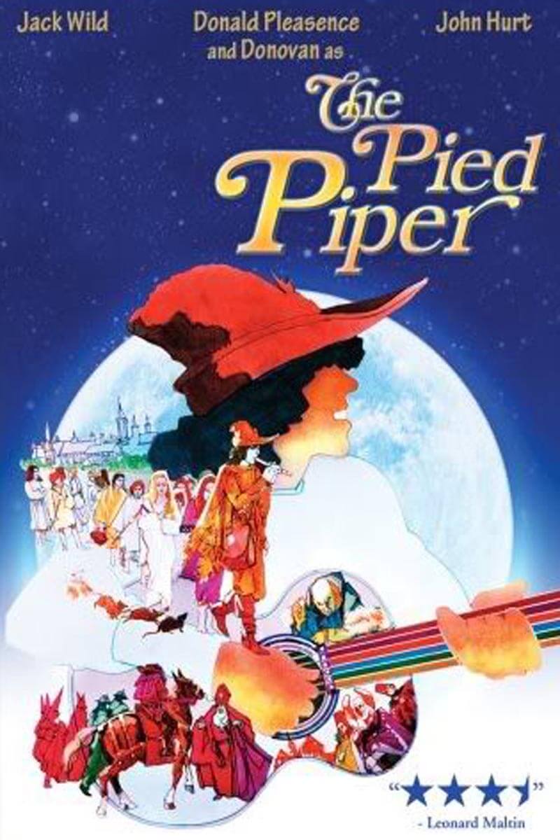 The Pied Piper - WATCH IT ON DIGITAL