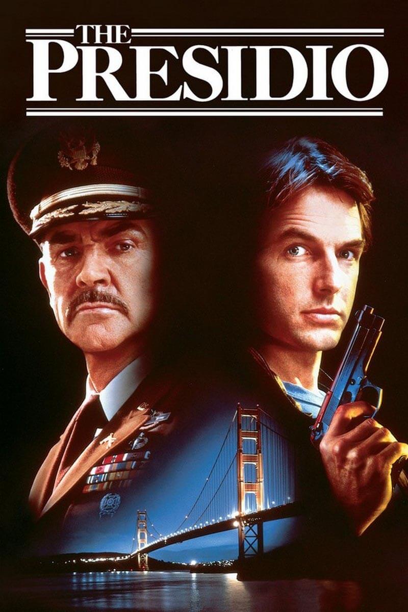 The Presidio - WATCH IT ON BLU-RAY & DIGITAL