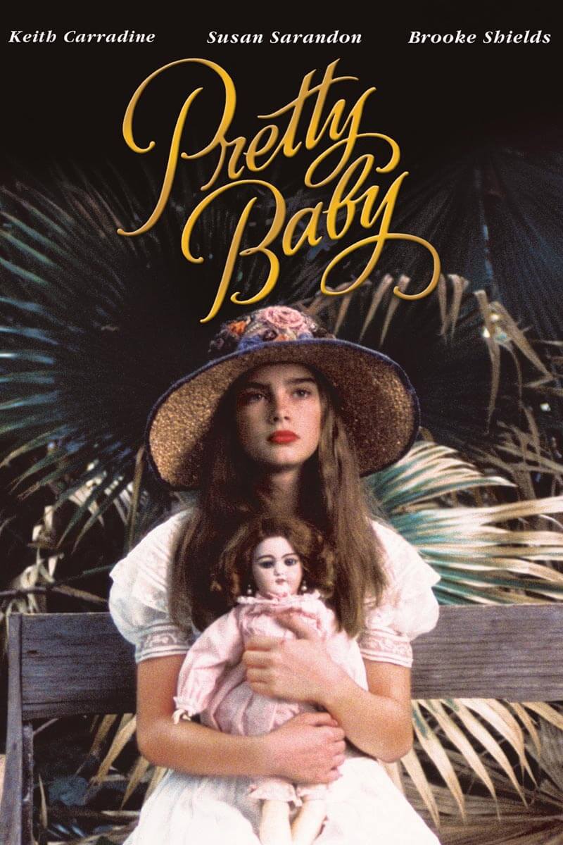 Watch Pretty Baby DVD Blu ray or Streaming Paramount Movies
