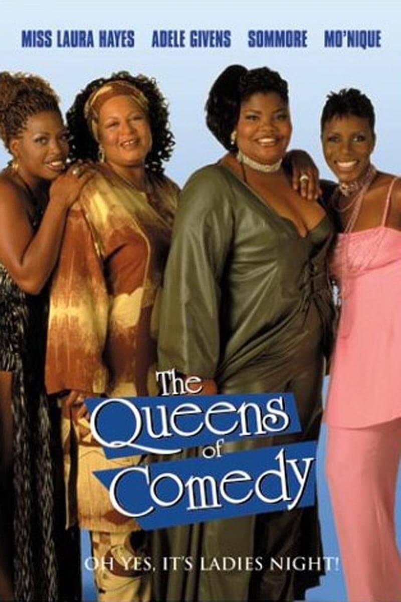 Watch The Queens of Comedy | DVD/Blu-ray or Streaming | Paramount