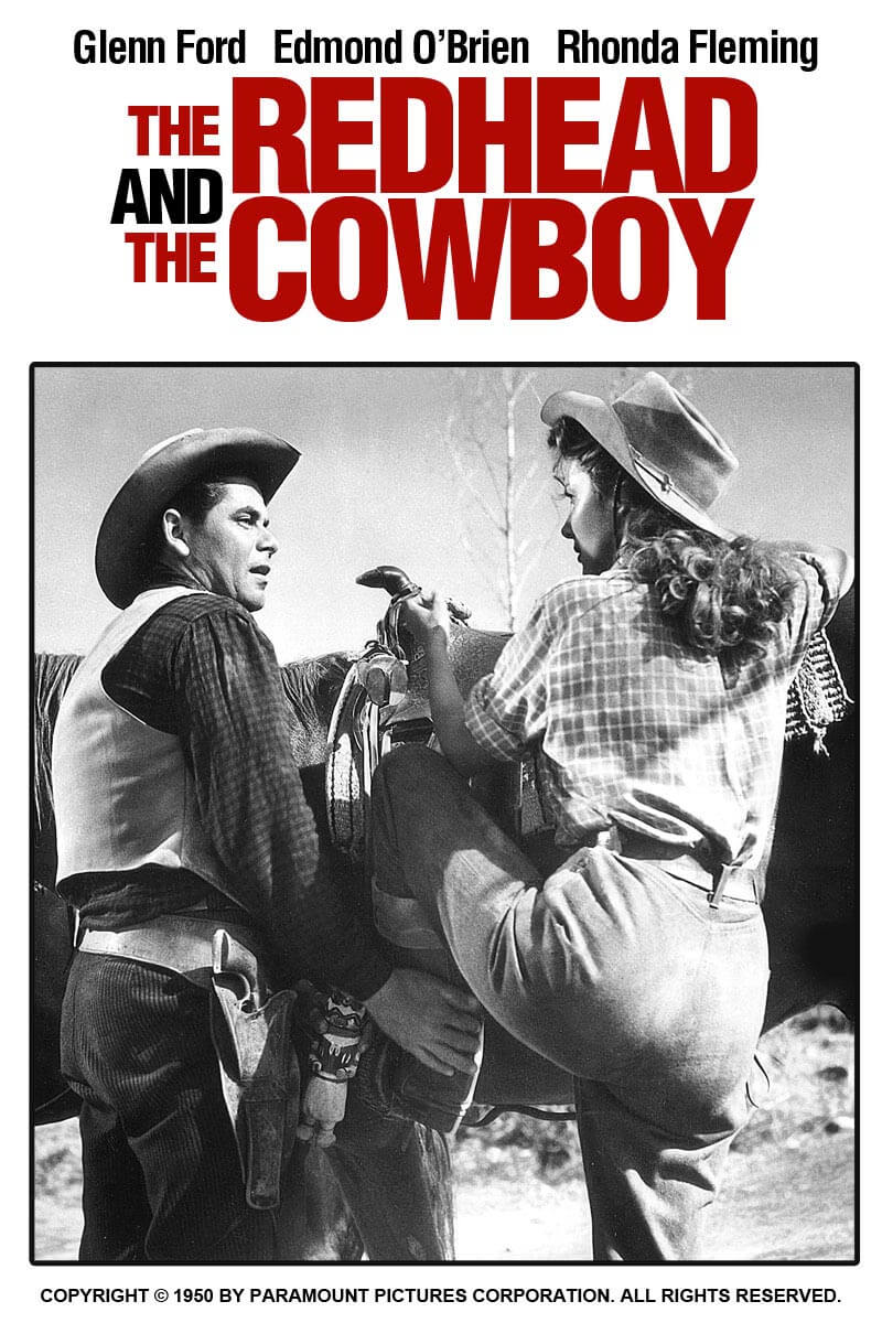 The Redhead and the Cowboy - WATCH IT ON DIGITAL