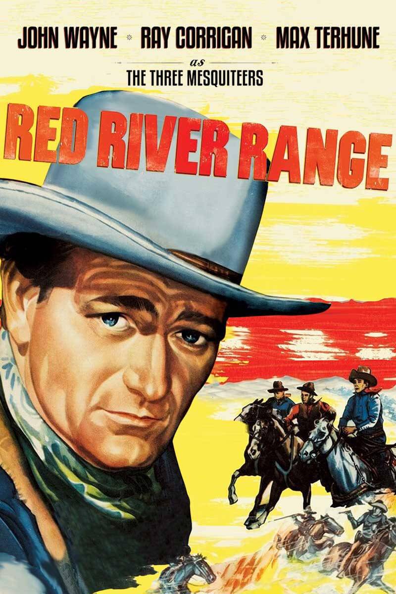 Red River Range - WATCH IT ON DIGITAL