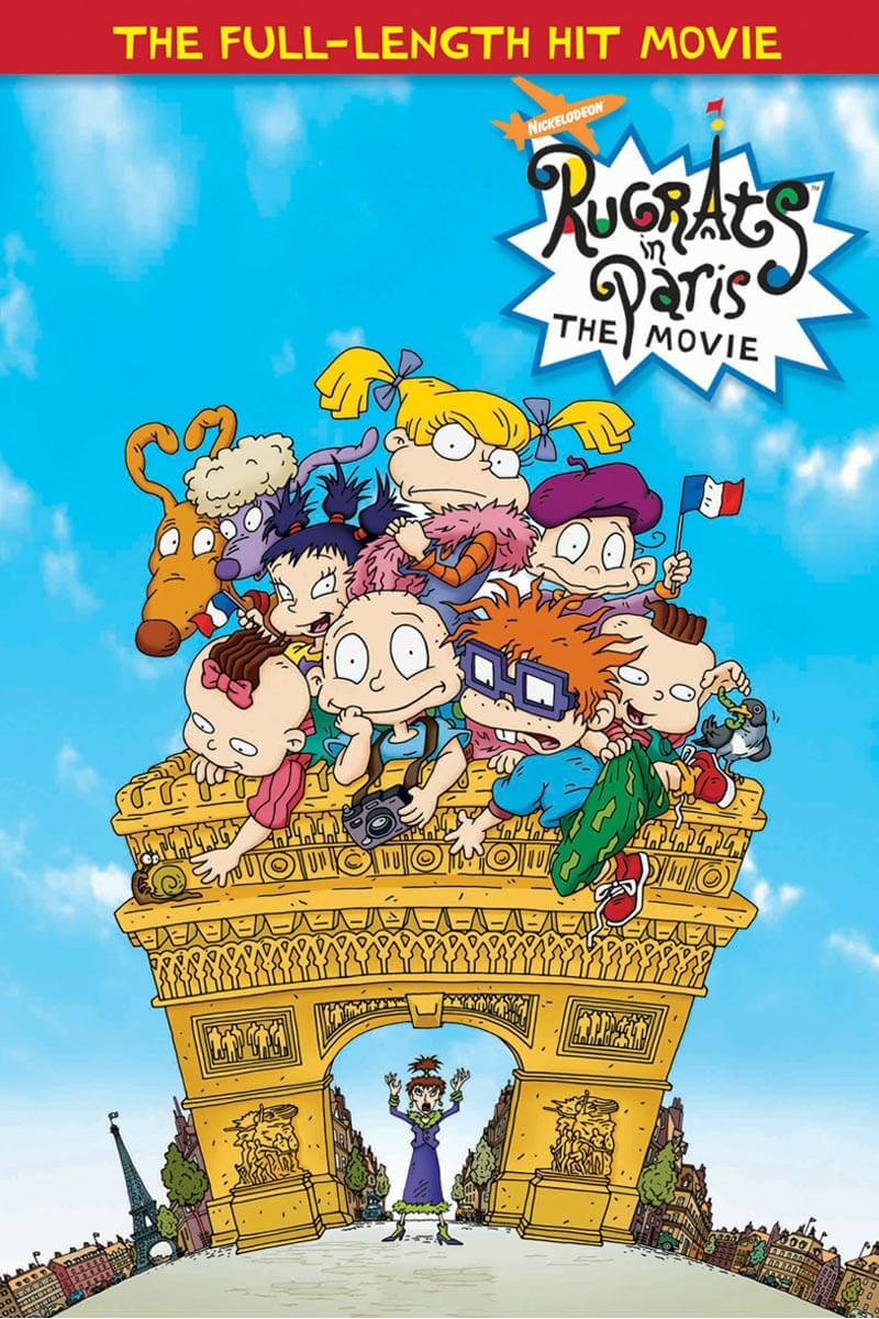Rugrats in paris full movie free outlet