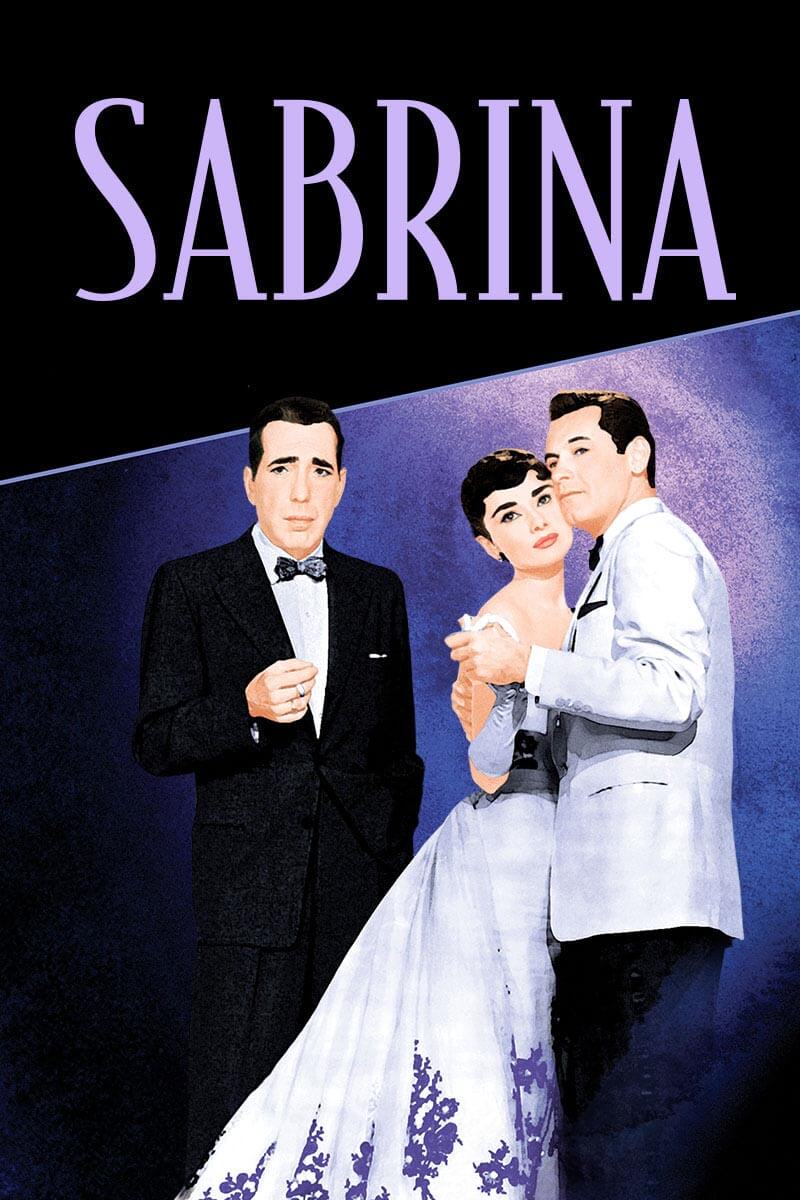 Sabrina - WATCH IT ON BLU-RAY, DVD & DIGITAL