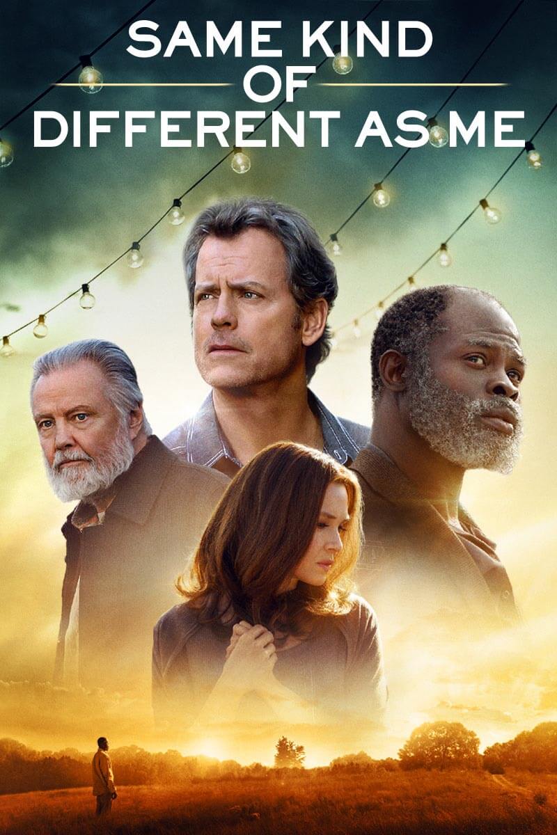 Same Kind of Different as Me - WATCH IT ON BLU-RAY, DVD & DIGITAL