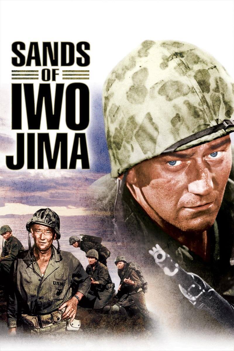 Sands of Iwo Jima - WATCH IT ON DIGITAL