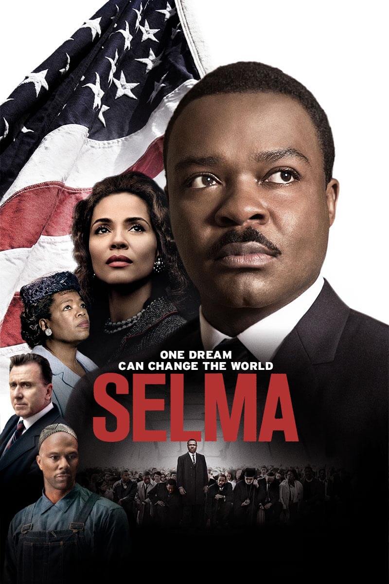 Watch SELMA DVD/Blu-ray or Streaming Paramount Movies