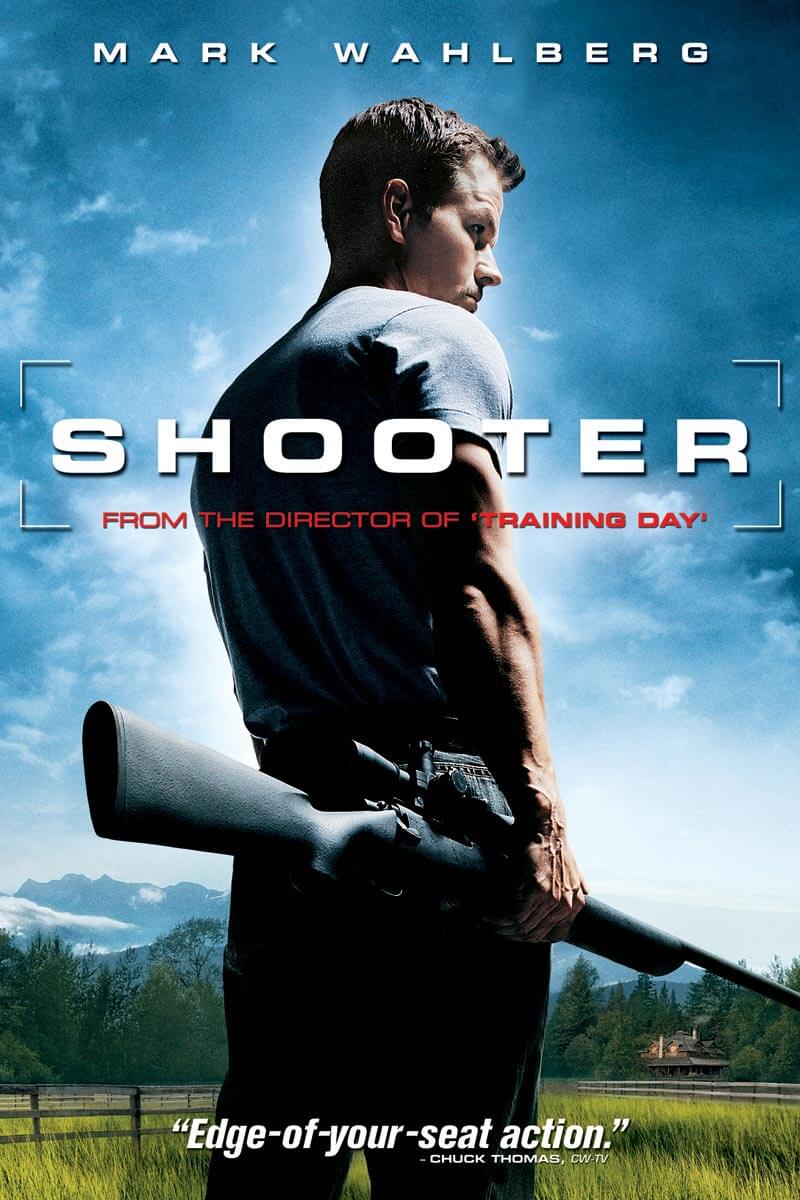 Watch Shooter DVD/Blu-ray or Streaming Paramount Movies
