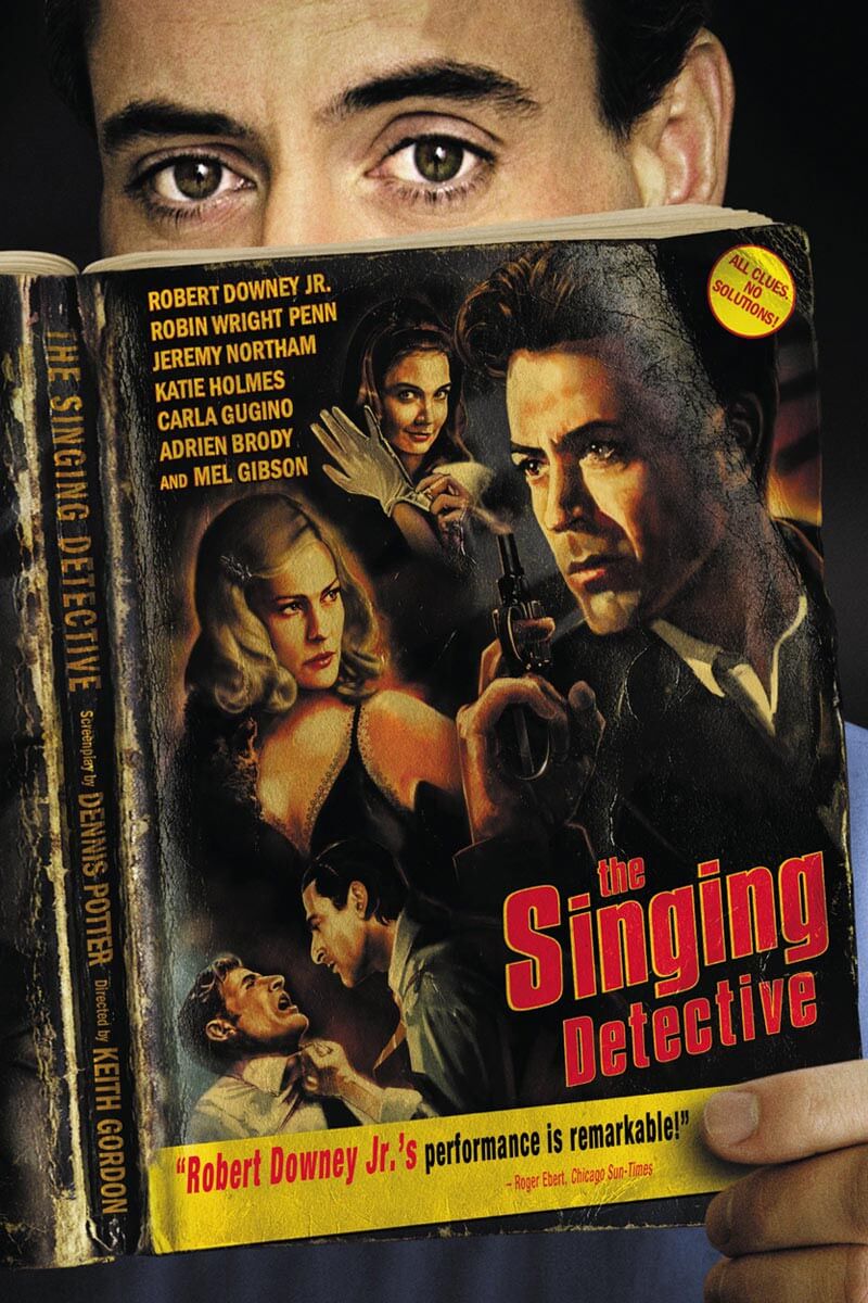 Watch The Singing Detective | DVD/Blu-ray or Streaming | Paramount