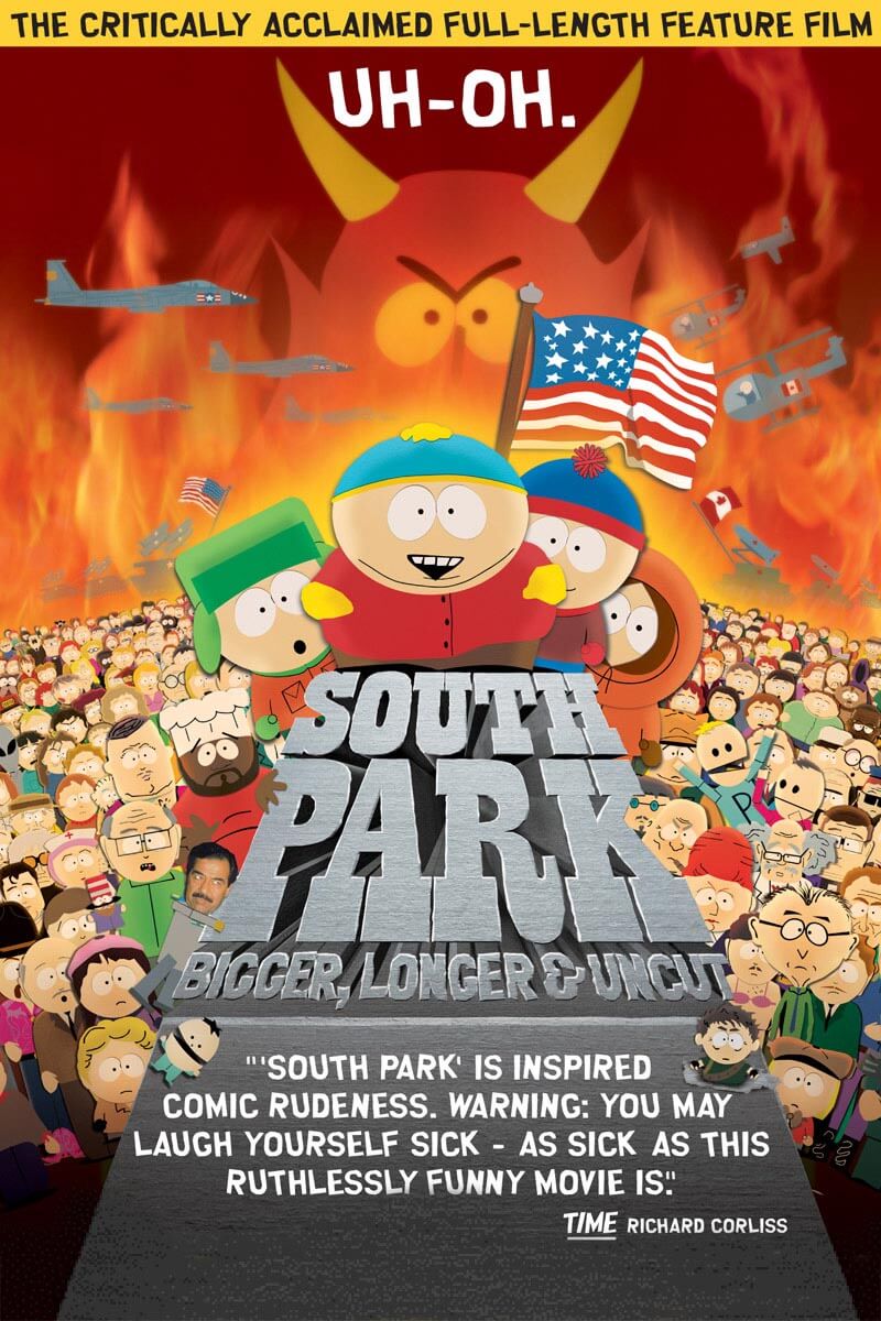 Watch South Park