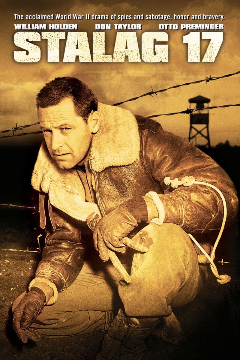 Watch Stalag 17 Dvd Blu Ray Or Streaming Paramount Movies
