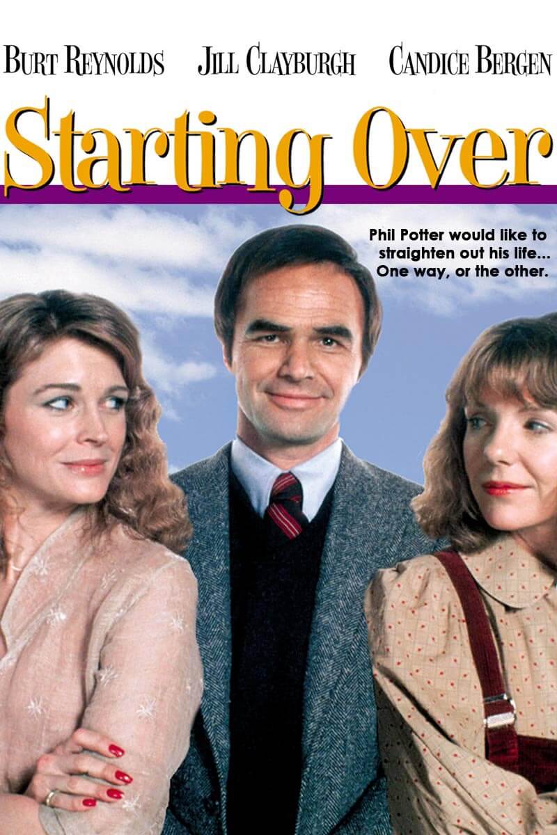 Watch Starting Over | DVD/Blu-ray or Streaming | Paramount Movies