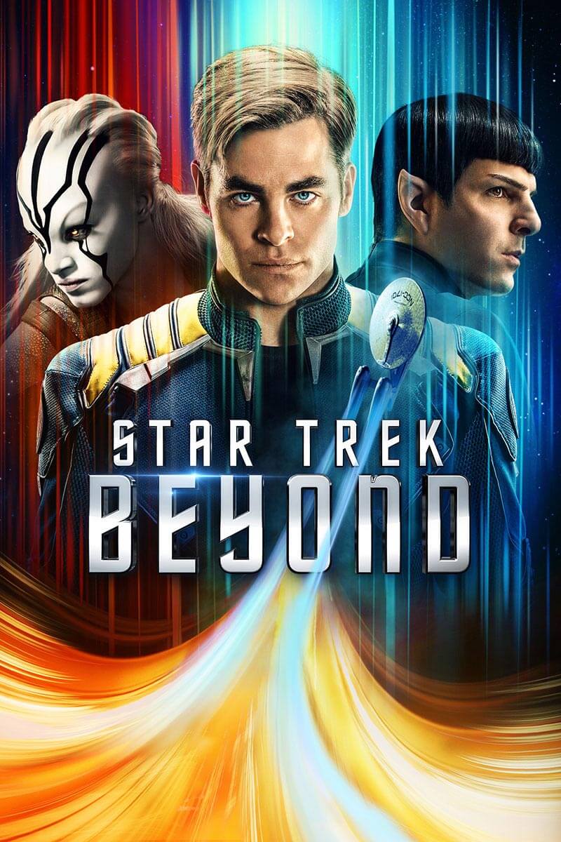 Watch Star Trek Beyond, DVD/Blu-ray or Streaming