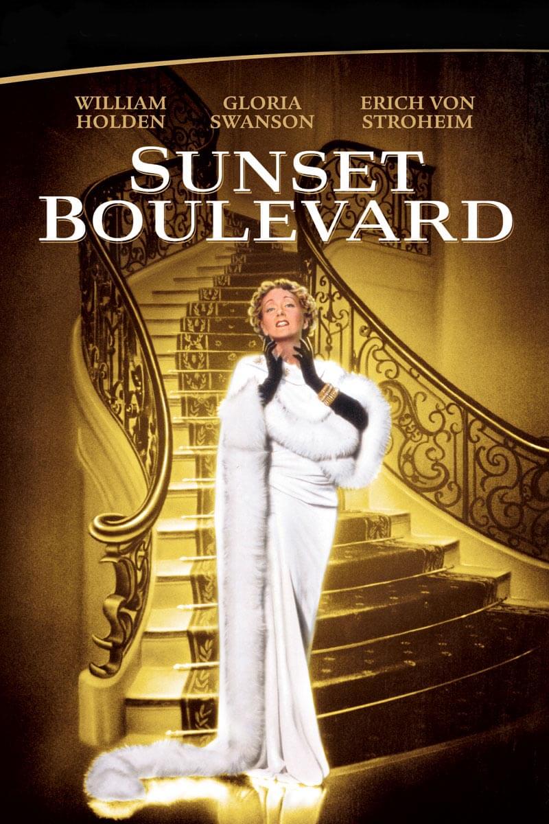 Sunset Boulevard - WATCH IT ON BLU-RAY, DVD & DIGITAL
