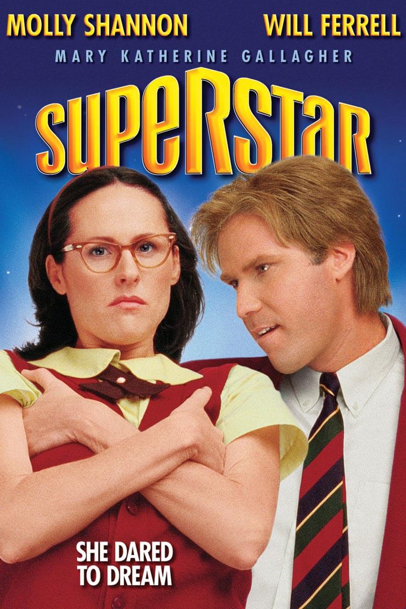 Watch Superstar DVD Blu ray or Streaming Paramount Movies