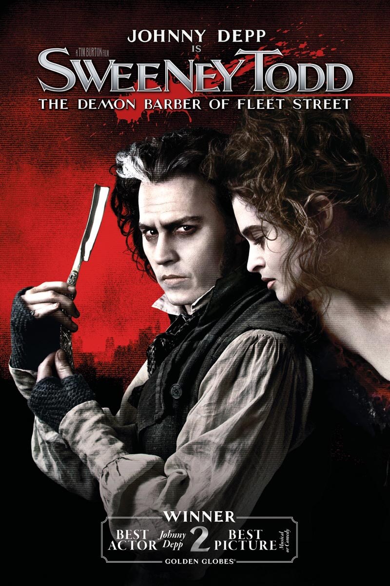 Arizona PBS Previews, Sweeney Todd: The Demon Barber of Fleet Street