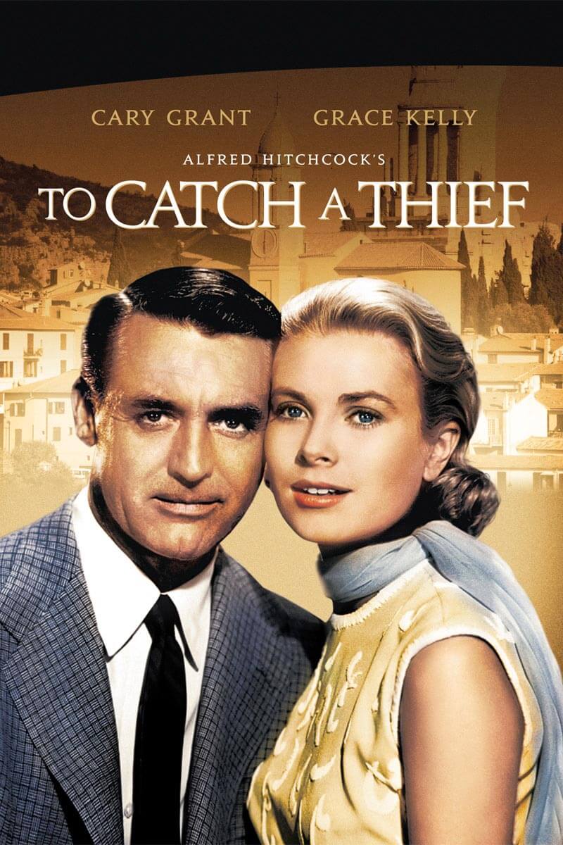 Watch To Catch A Thief Dvd Blu Ray Digital Online Streaming Paramount Movies