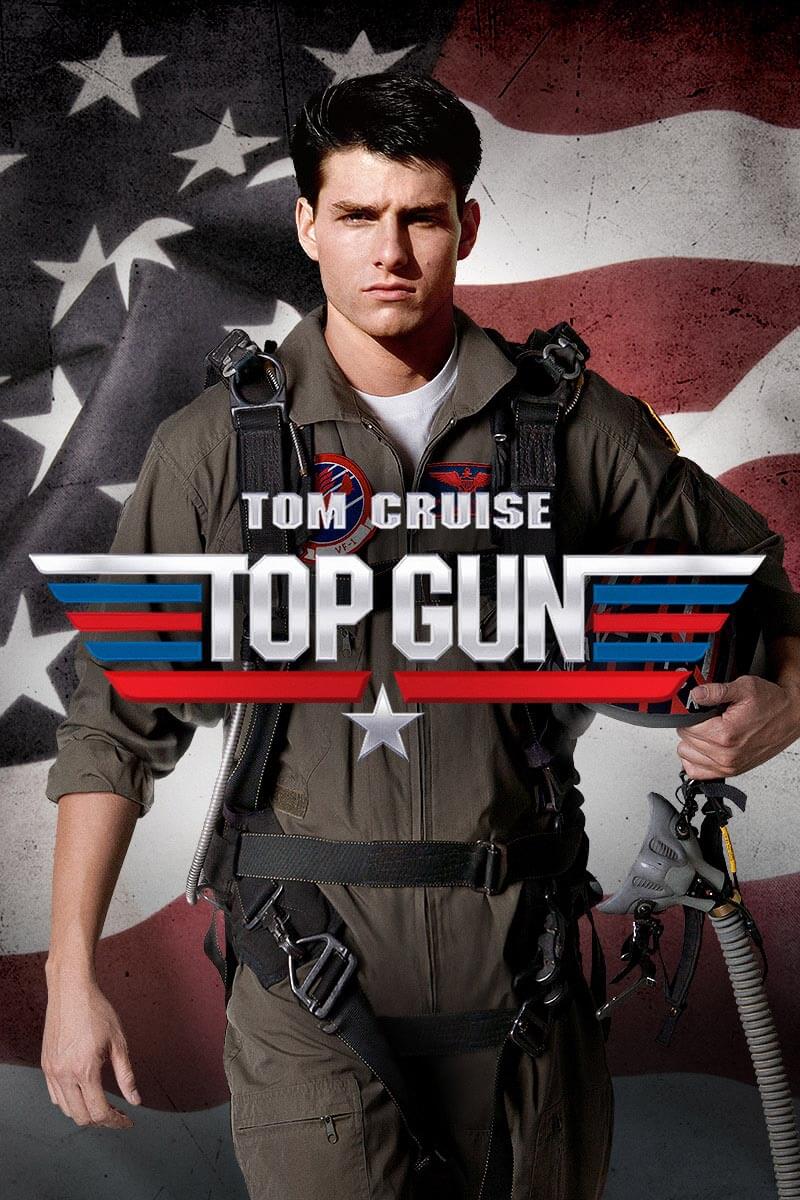 Watch Top Gun, DVD/Blu-ray or Streaming