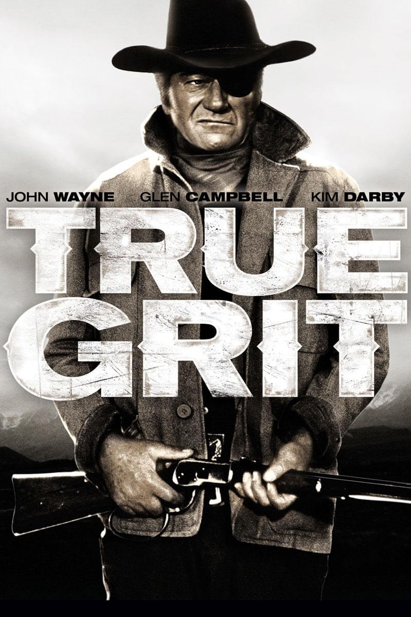 Watch True Grit 1969 DVD Blu ray or Streaming Paramount Movies