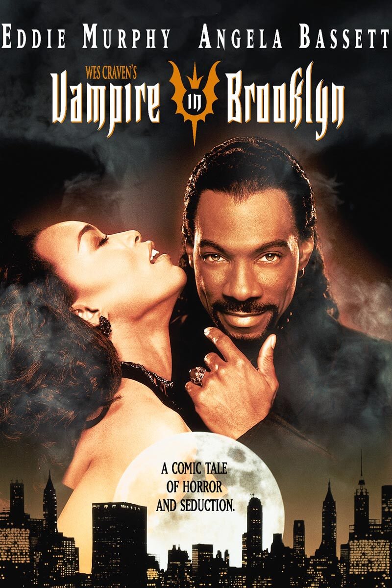 Vampire in Brooklyn - WATCH IT ON DVD & DIGITAL