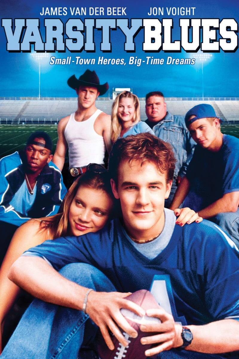 Varsity Blues - WATCH IT ON BLU-RAY, DVD & DIGITAL