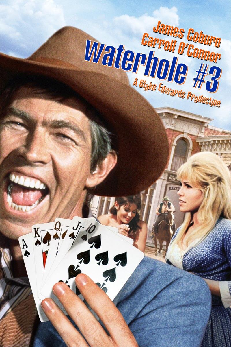Waterhole #3 - WATCH IT ON DIGITAL