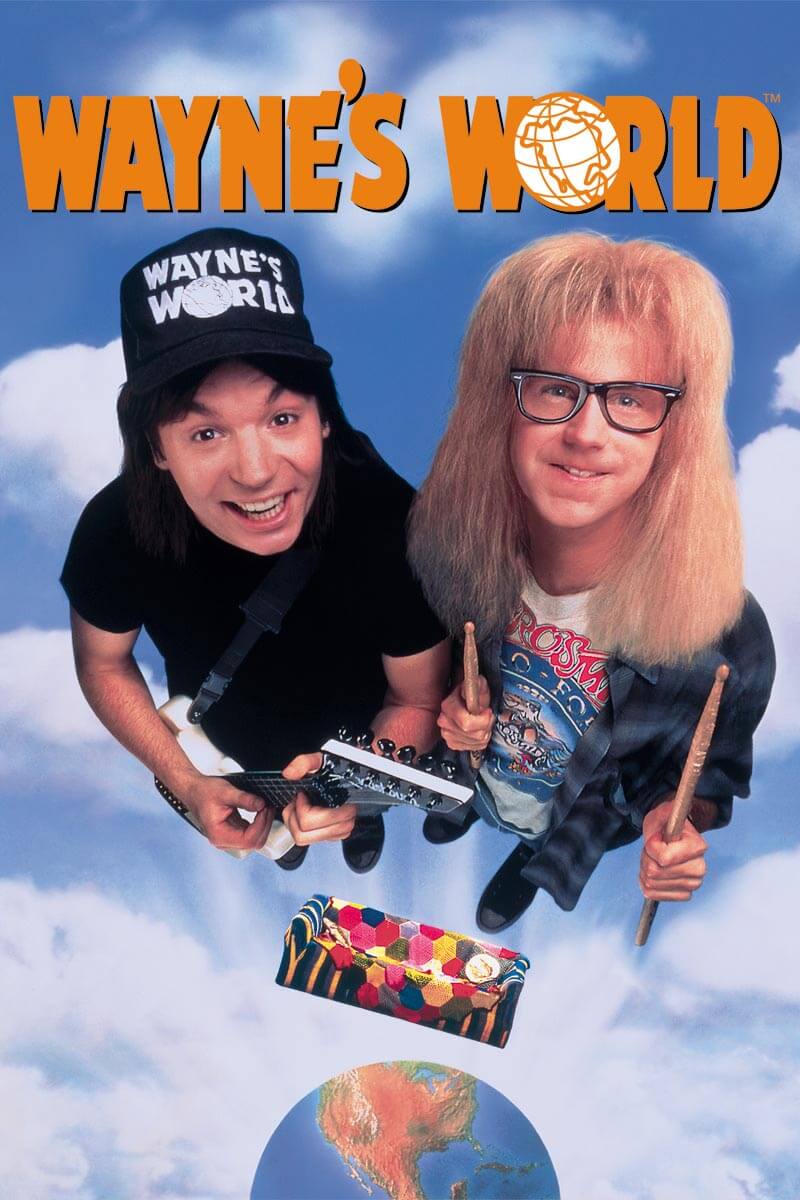 Watch Wayne S World Dvd Blu Ray Or Streaming Paramount Movies