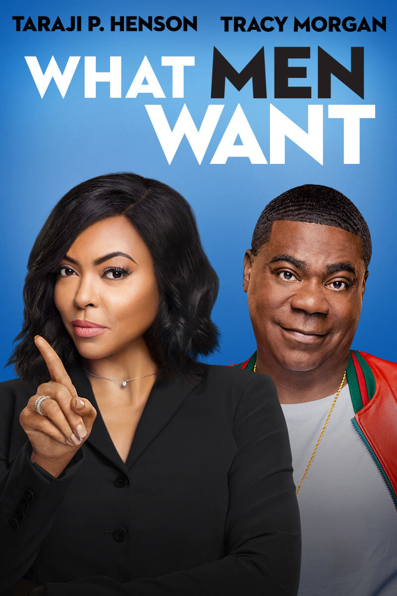 Watch What Men Want, DVD/Blu-ray or Streaming