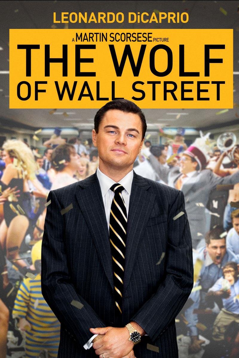 The Wolf of Wall Street - WATCH IT ON BLU-RAY, DVD & DIGITAL