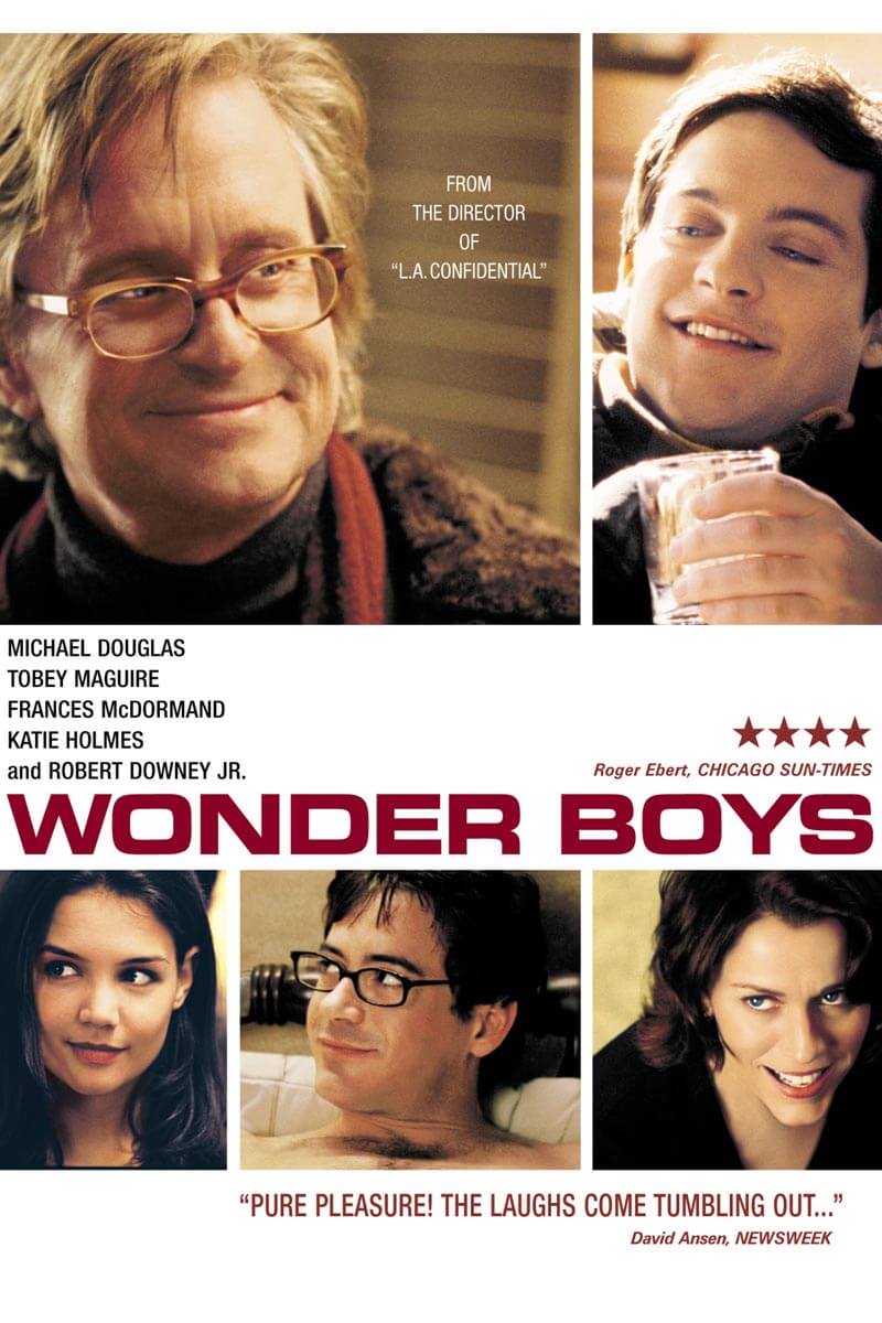 Wonder boys stream best sale