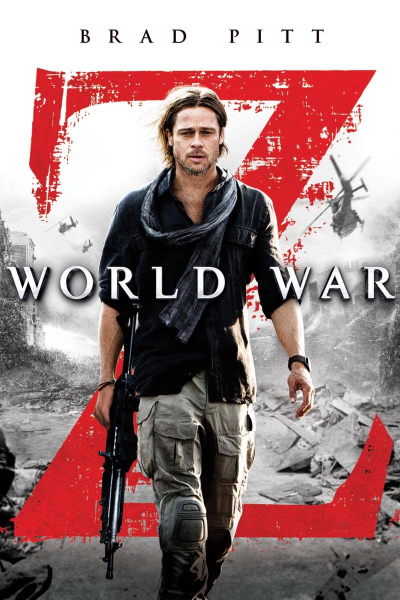 World War Z - Watch Full Movie on Paramount Plus