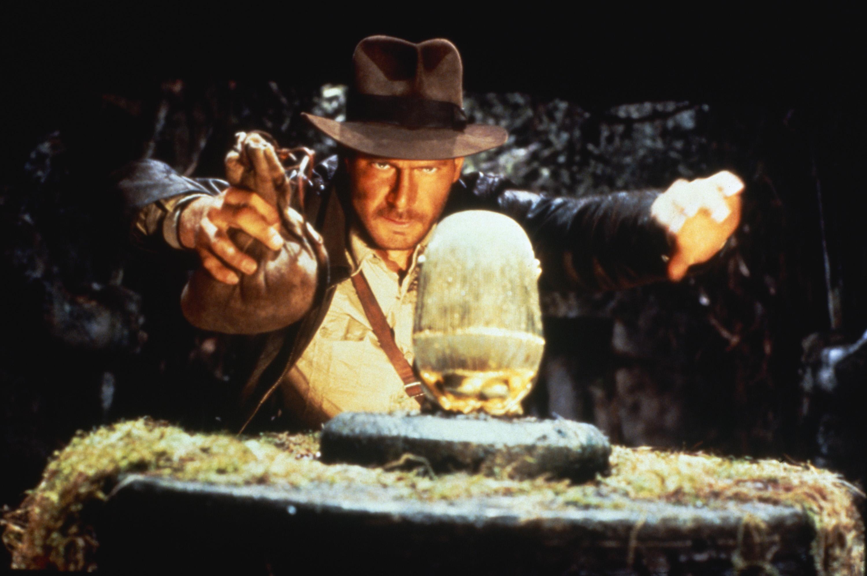 Watch Indiana Jones