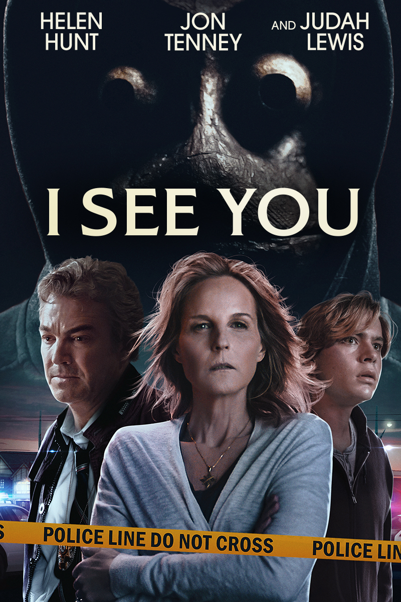 Image result for I See You movie poster