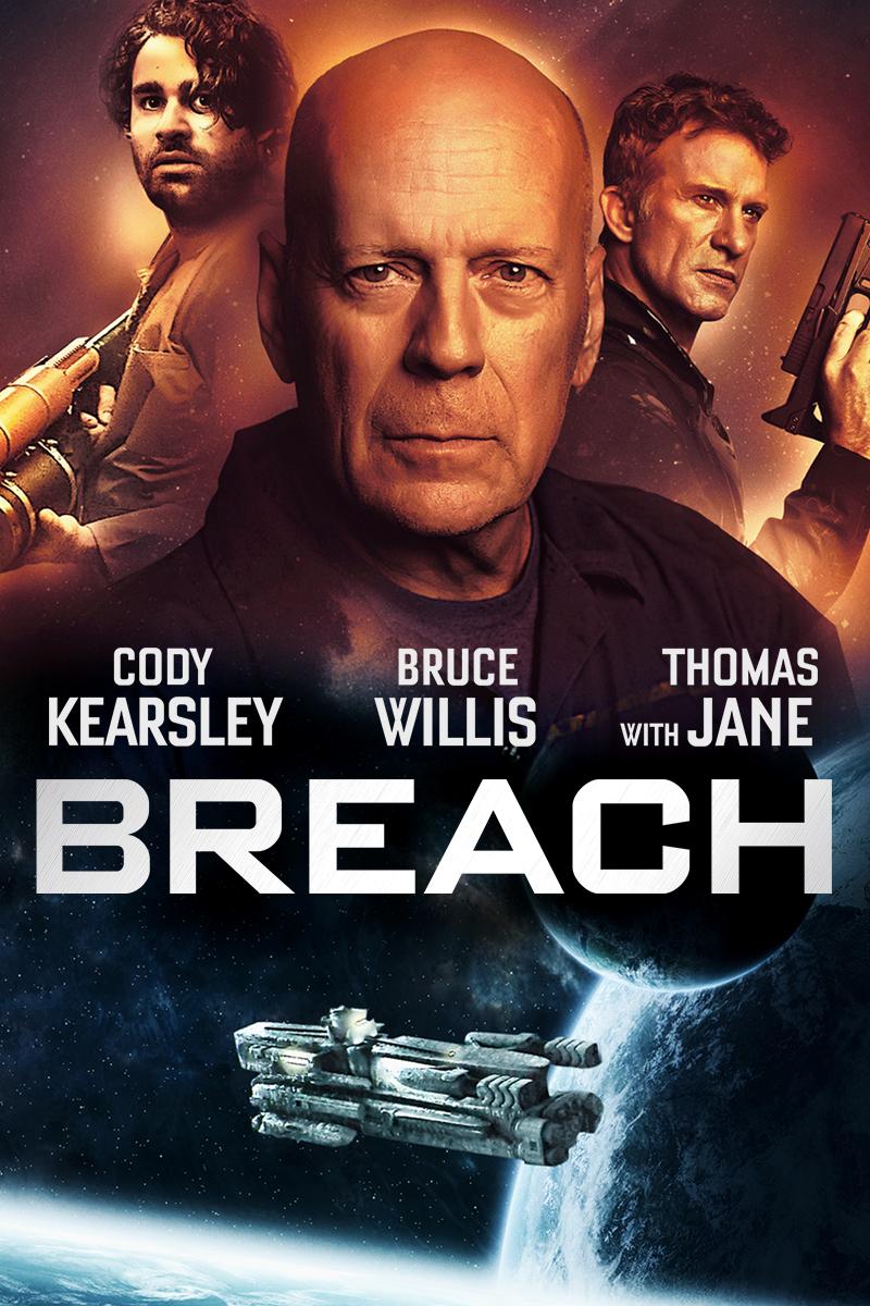 Watch Breach Digital/Streaming and On Demand Paramount Movies