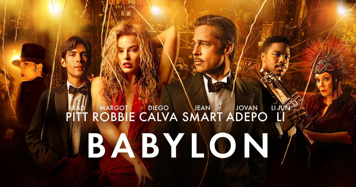 Watch Babylon | Now on Digital | Paramount Movies