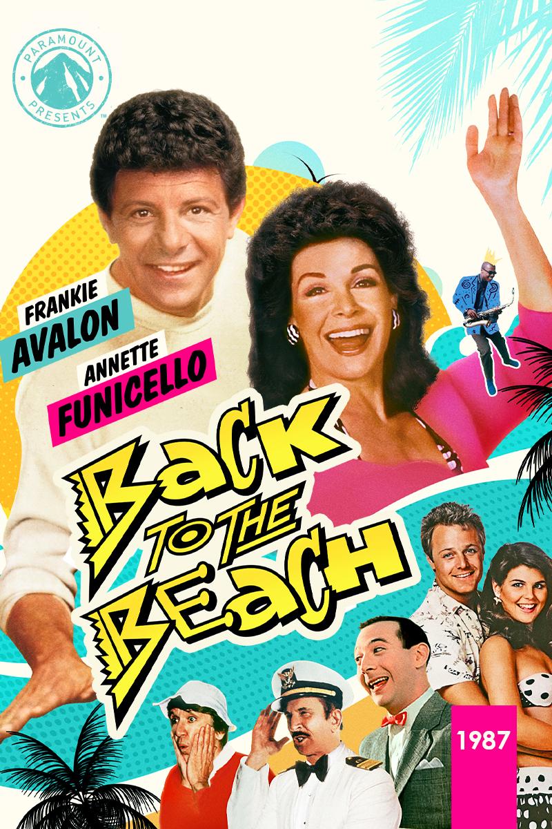 Back to the Beach - WATCH NOW ON BLU-RAY & DIGITAL