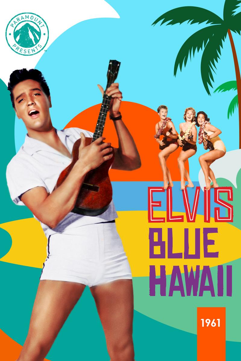 Blue Hawaii - WATCH IT ON 4K UHD, DVD & DIGITAL