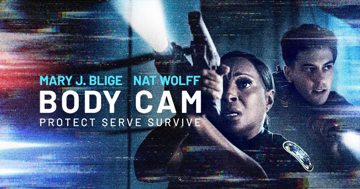 Watch Body Cam, DVD & Digital/Online Streaming