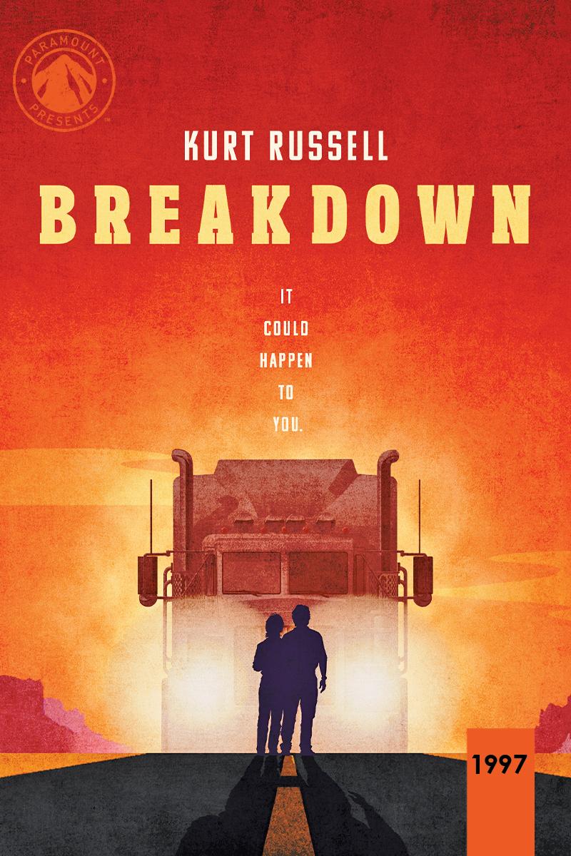 Breakdown - WATCH IT ON DVD & DIGITAL