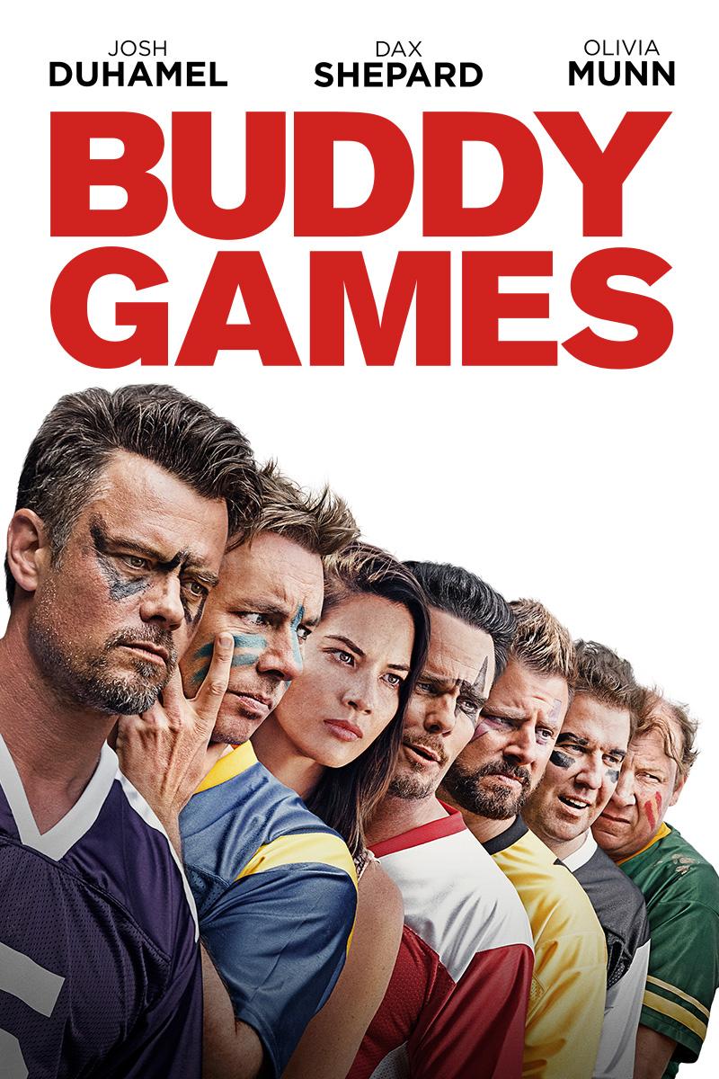 Buddy Games - WATCH IT ON DVD & DIGITAL