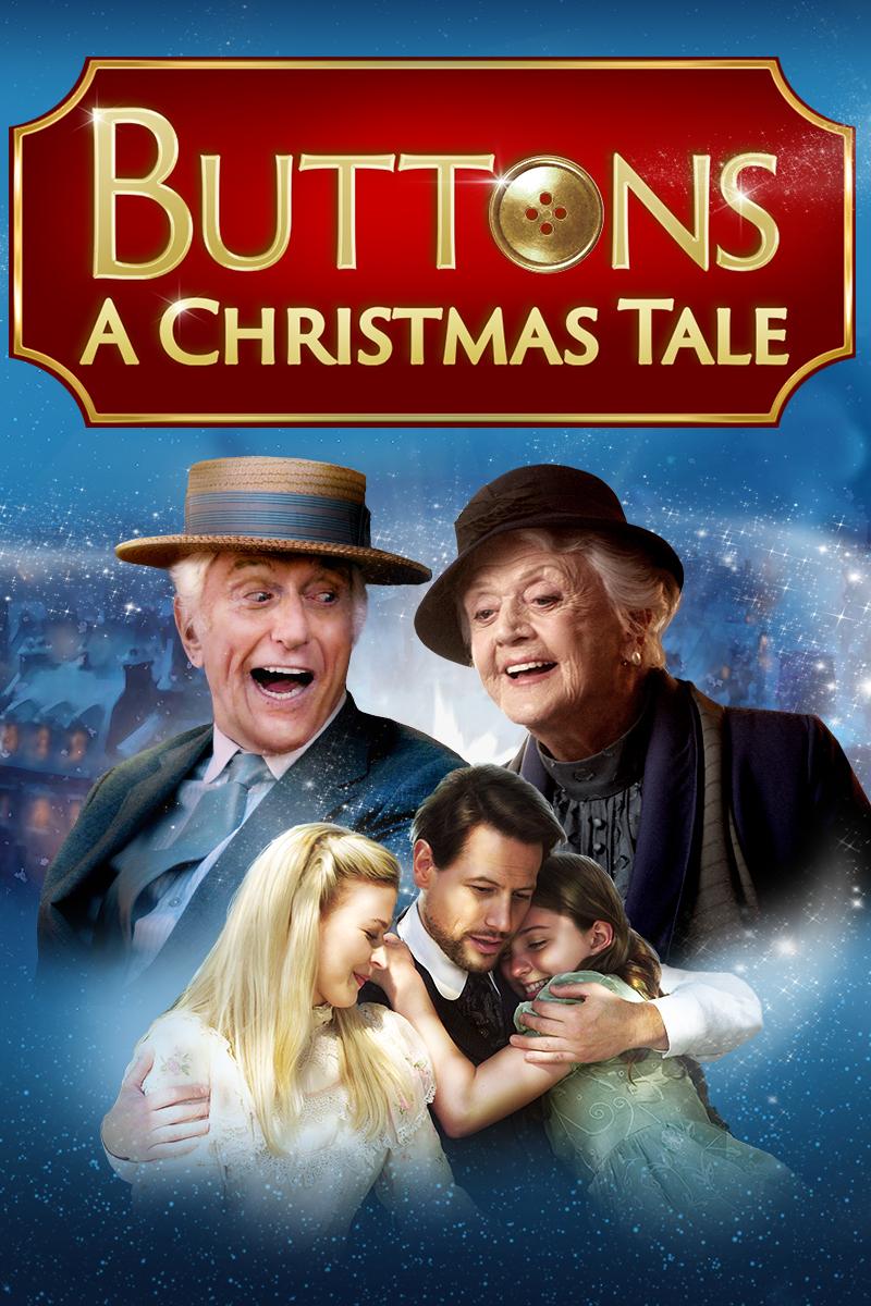 Buttons: A Christmas Tale - Watch it on DVD & Digital/Streaming