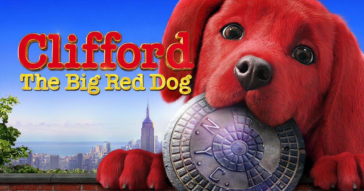 Clifford The Big Red Dog Clifford The Big Red Dog