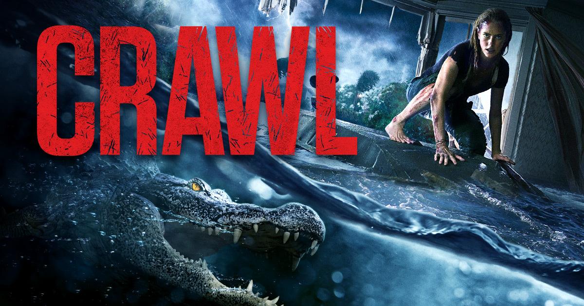 Watch Crawl, 4K UHD, Blu-ray & Digital
