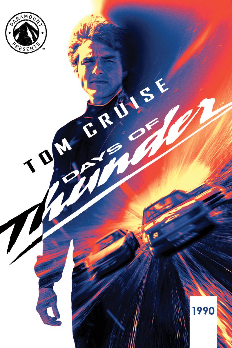 Days of online thunder streaming