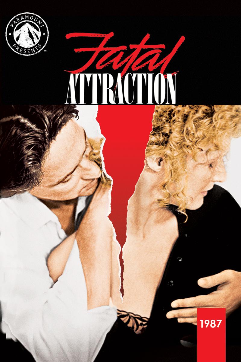 Fatal Attraction - WATCH IT ON 4K UHD, BLU-RAY & DIGITAL